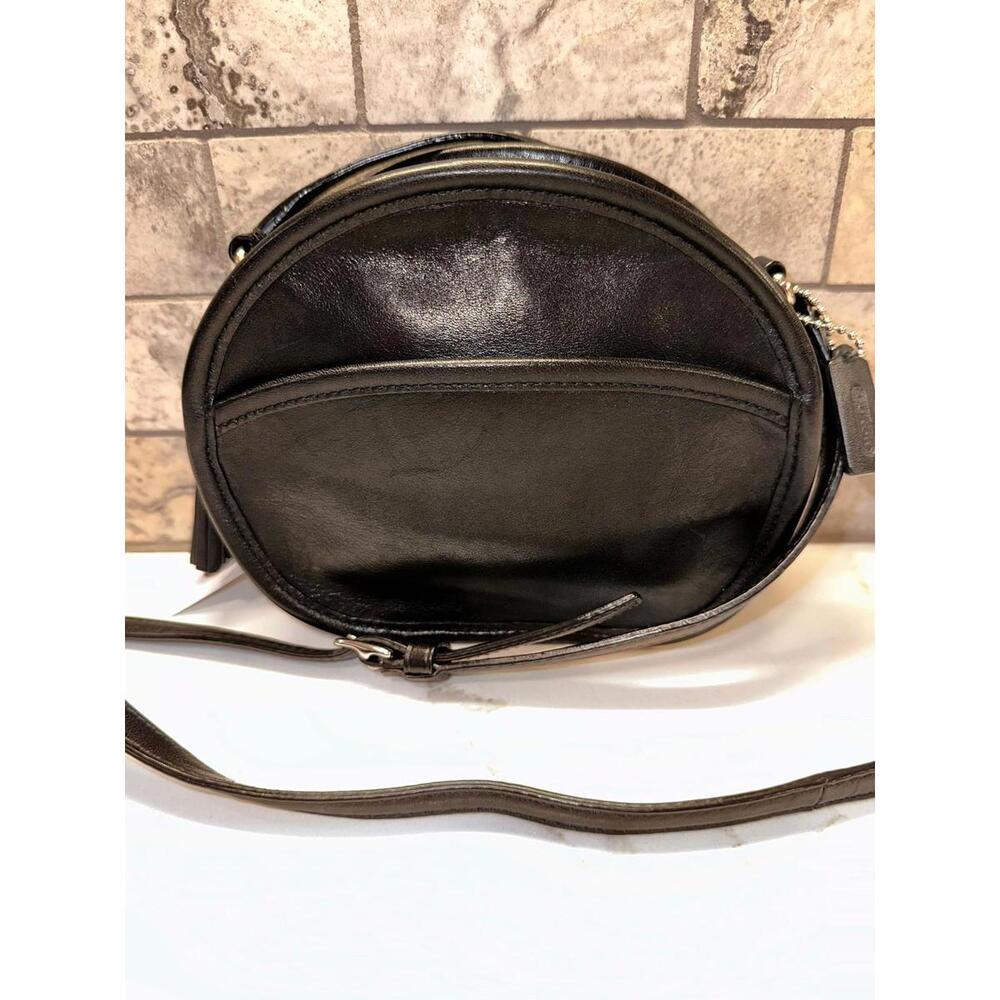 1458. Coach Vintage Canteen Crossbody with COA